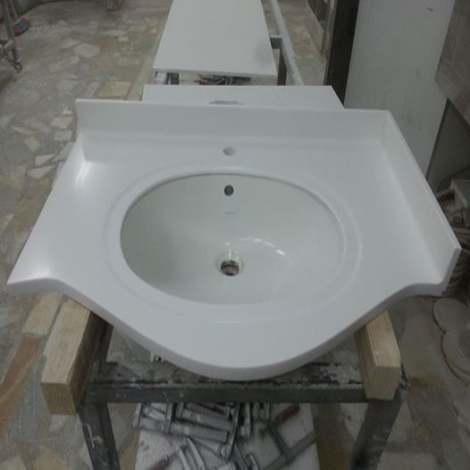 Deniz-Akrilik-Corian-Tasarım