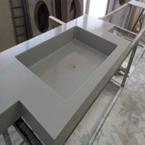 Deniz-Akrilik-Corian-Tasarım