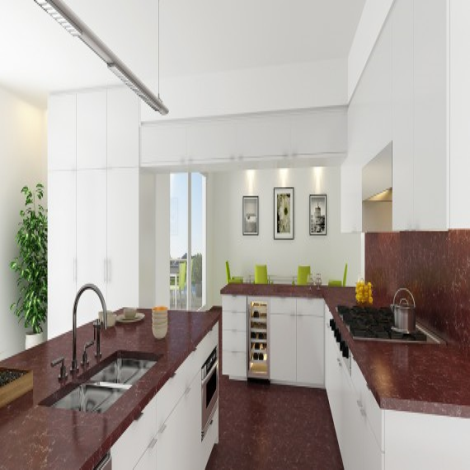 Deniz-Akrilik-Corian-Tasarım