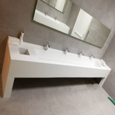Deniz-Akrilik-Corian-Tasarım