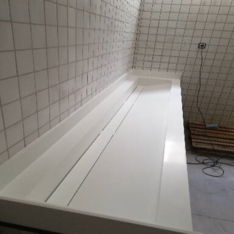 Deniz-Akrilik-Corian-Tasarım